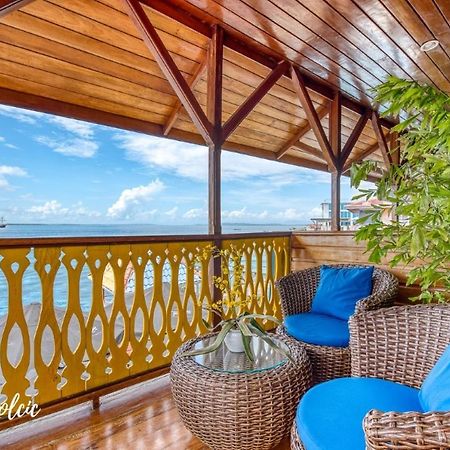 Hotel Bocas Del Toro Exteriér fotografie