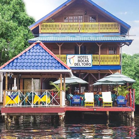 Hotel Bocas Del Toro Exteriér fotografie