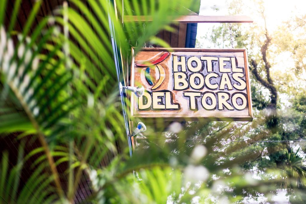 Hotel Bocas Del Toro Exteriér fotografie