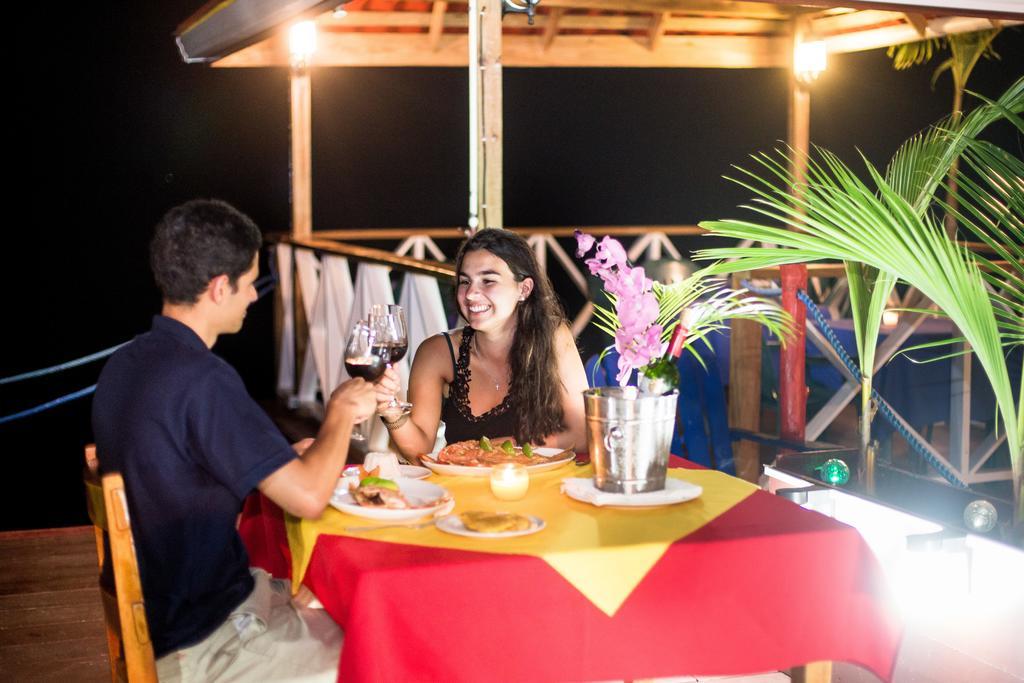 Hotel Bocas Del Toro Exteriér fotografie