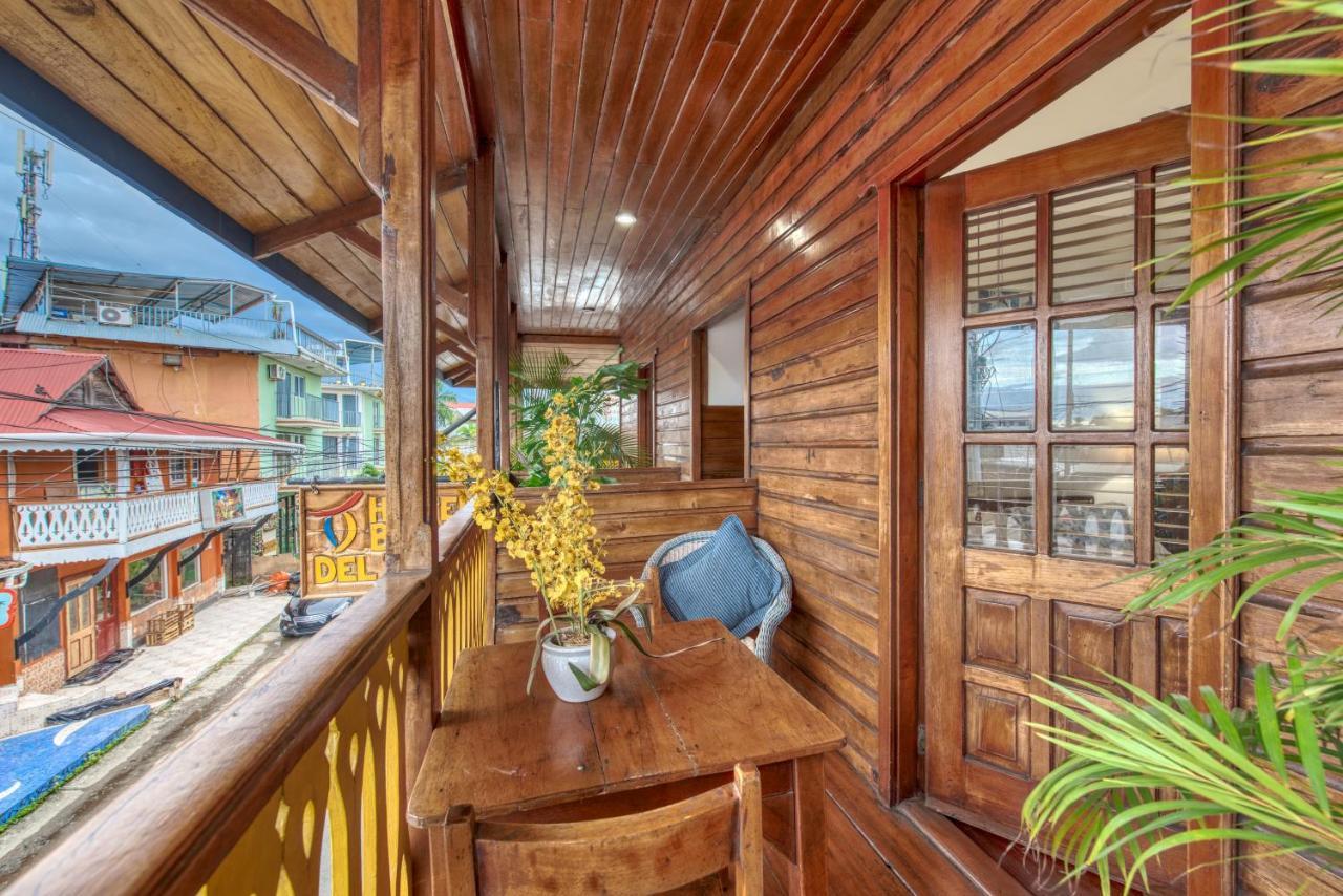 Hotel Bocas Del Toro Exteriér fotografie