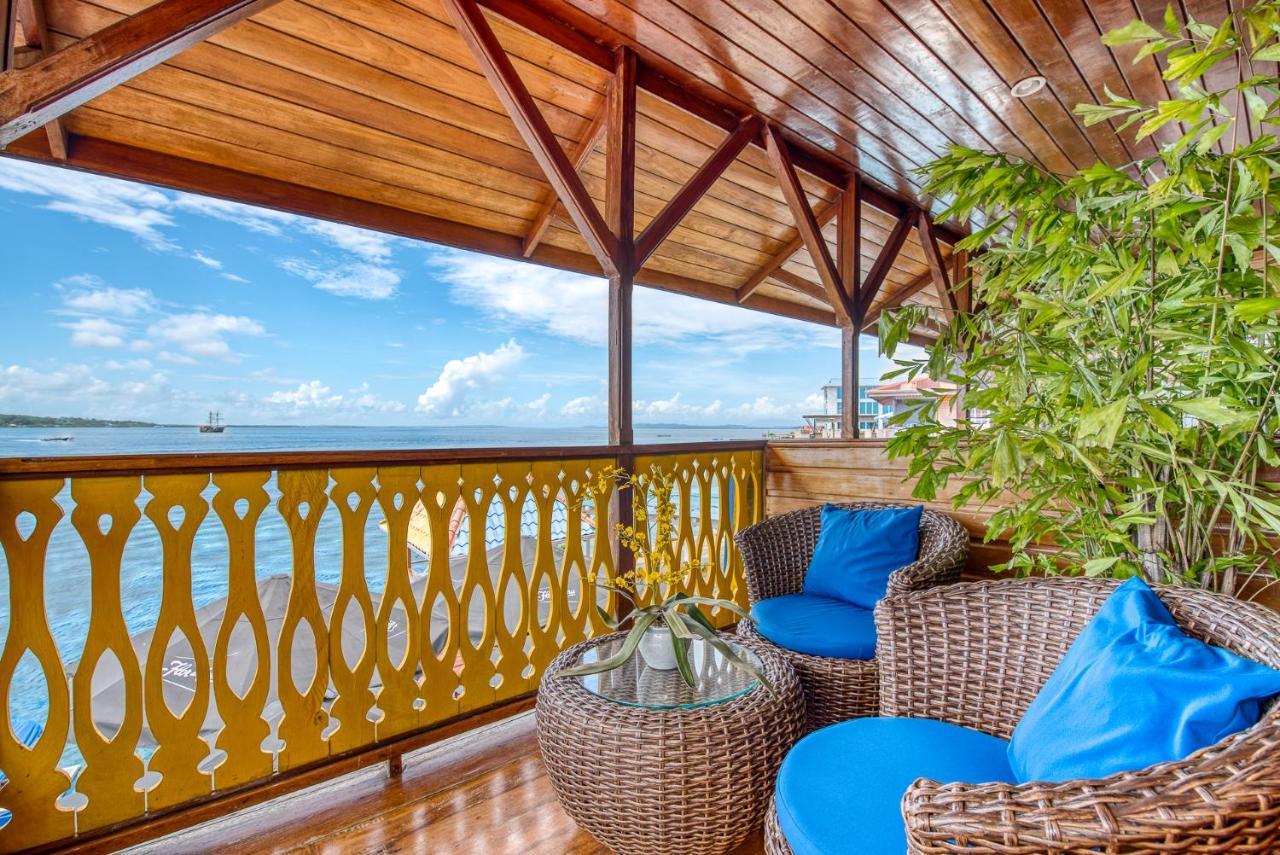 Hotel Bocas Del Toro Exteriér fotografie