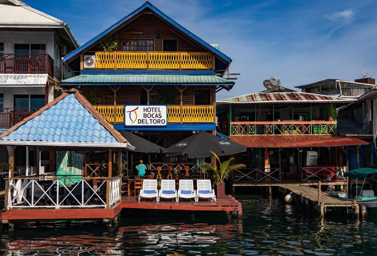 Hotel Bocas Del Toro Exteriér fotografie