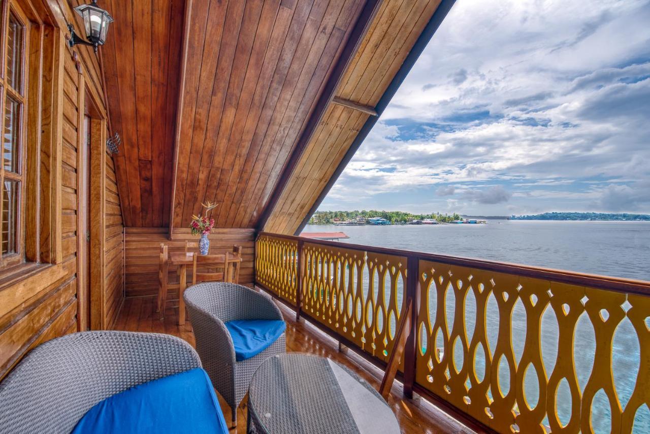 Hotel Bocas Del Toro Exteriér fotografie