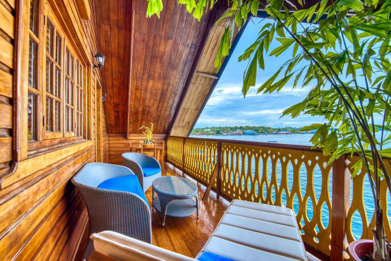 Hotel Bocas Del Toro Exteriér fotografie