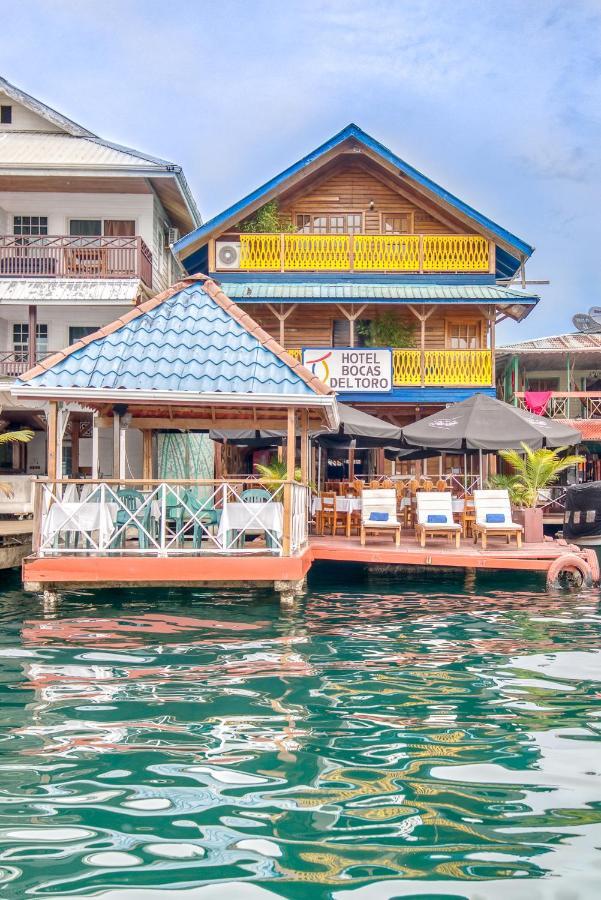 Hotel Bocas Del Toro Exteriér fotografie