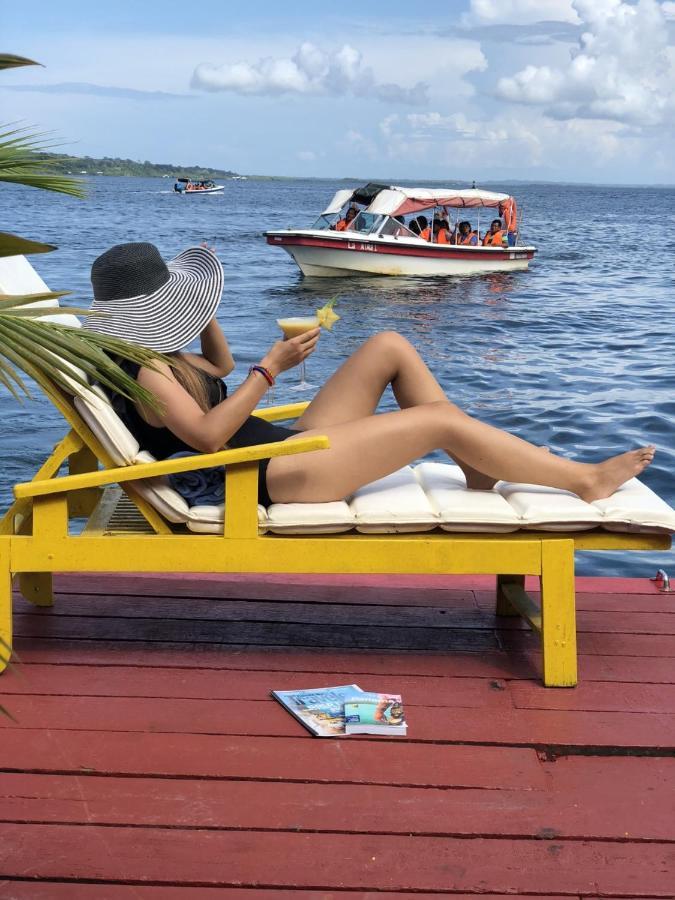 Hotel Bocas Del Toro Exteriér fotografie