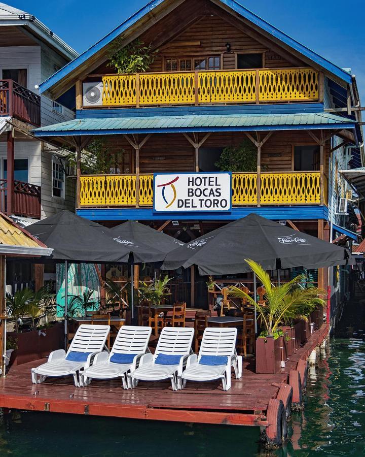 Hotel Bocas Del Toro Exteriér fotografie