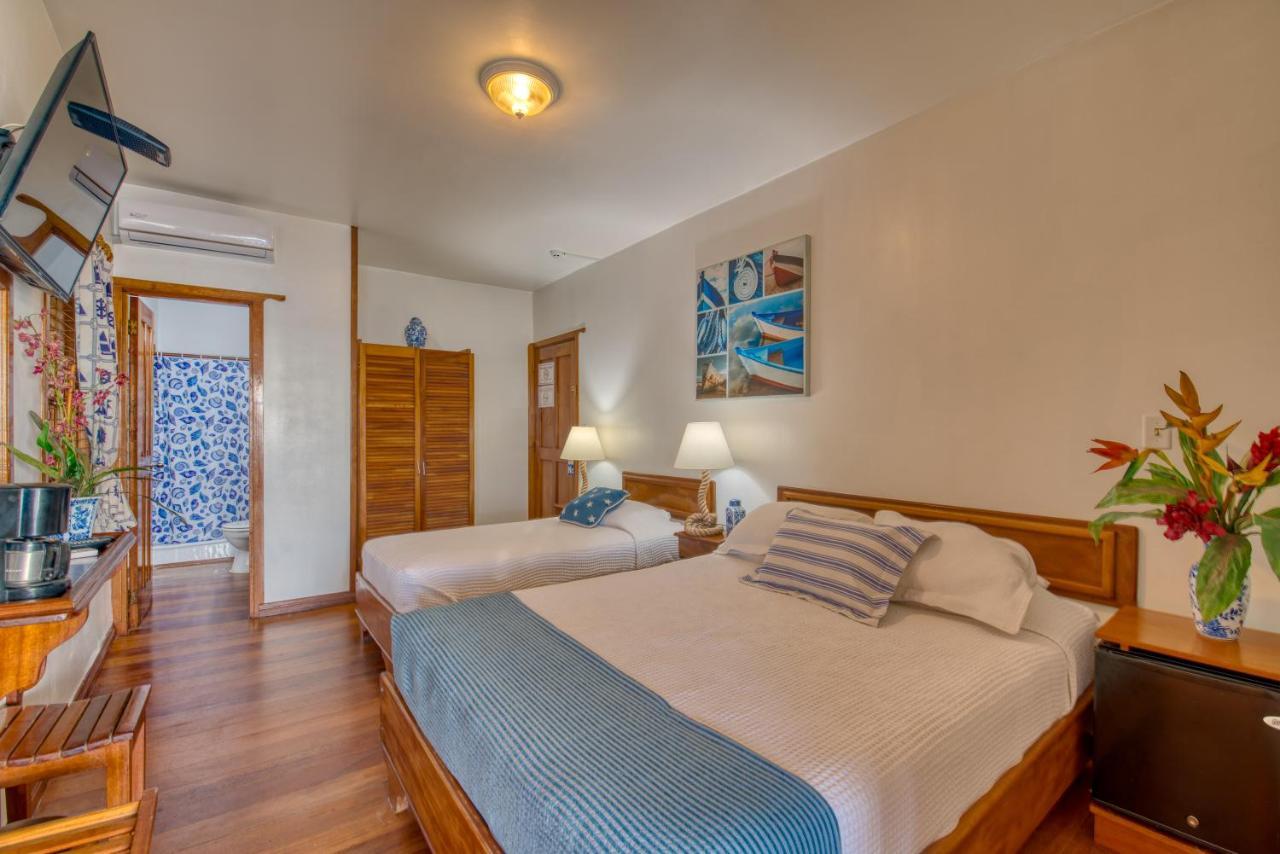 Hotel Bocas Del Toro Exteriér fotografie
