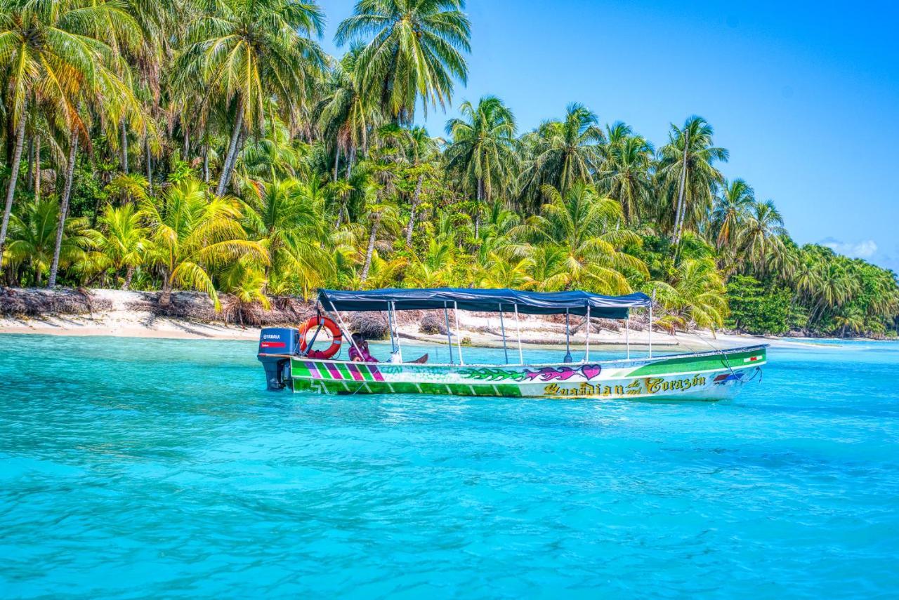 Hotel Bocas Del Toro Exteriér fotografie