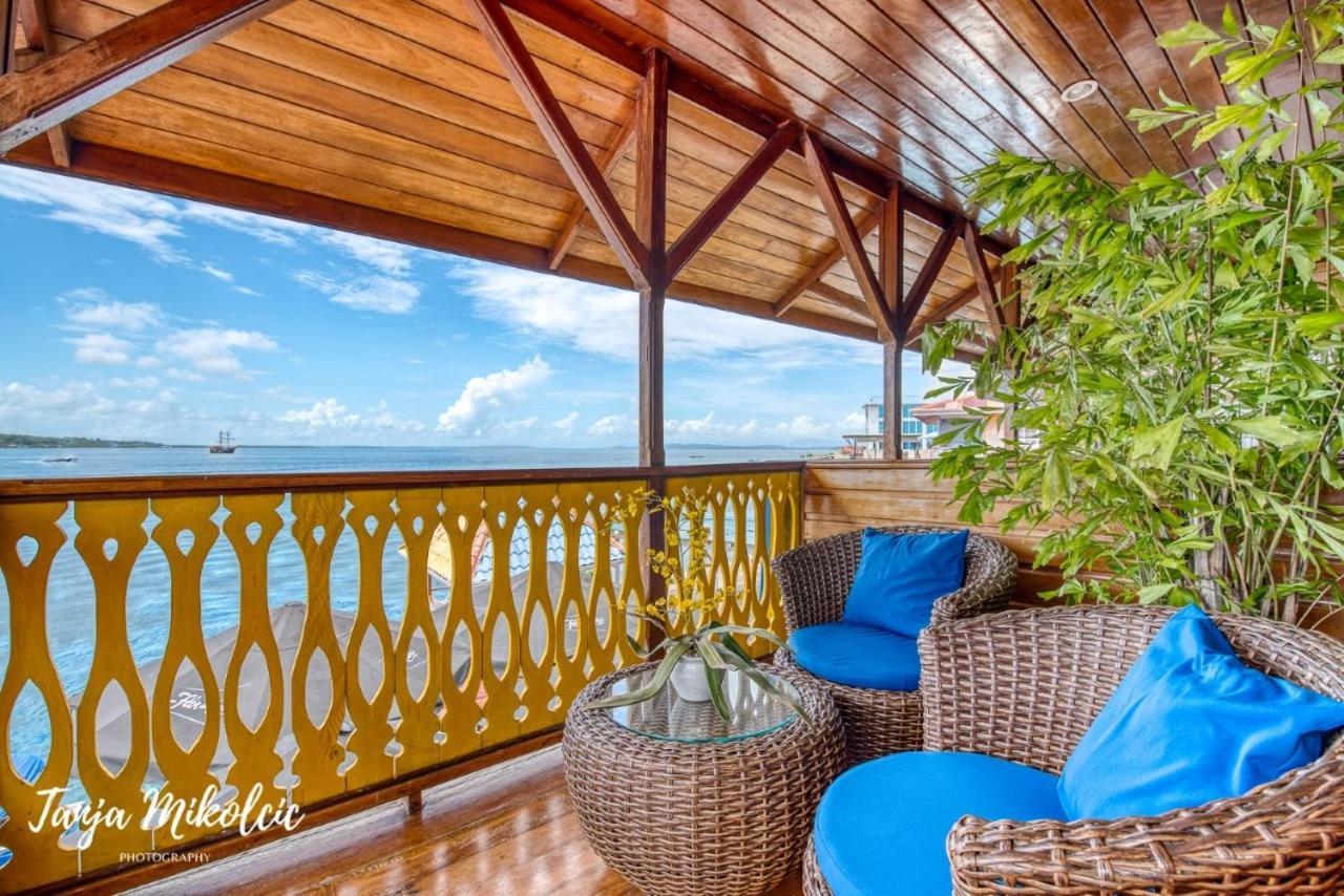 Hotel Bocas Del Toro Exteriér fotografie