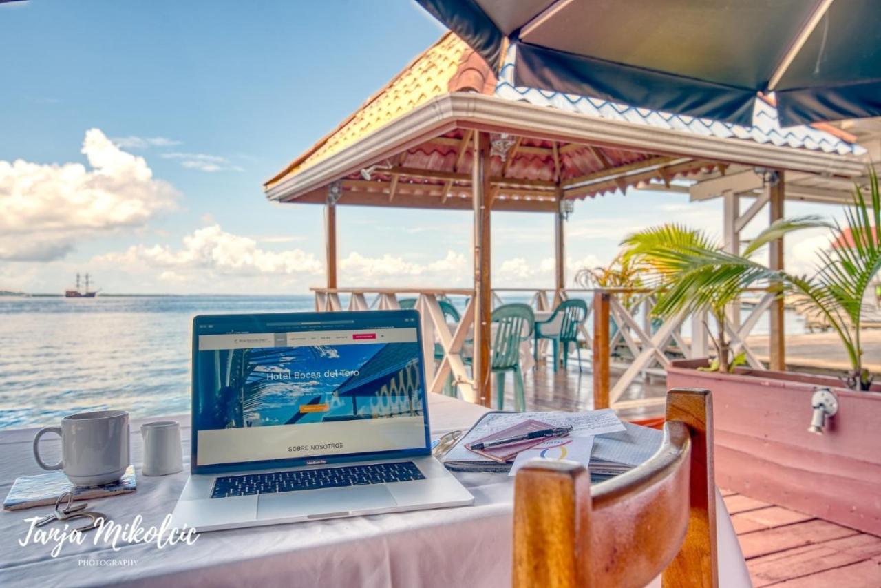 Hotel Bocas Del Toro Exteriér fotografie